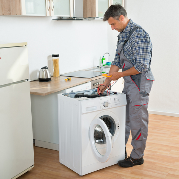 how long can i expect my washer to last with proper maintenance in Esko MN